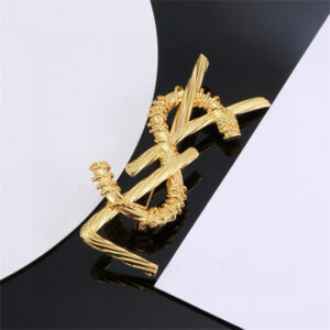 YSL Brooch 33260