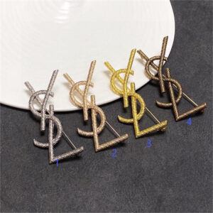 YSL Brooch 33262