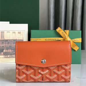 Goyard Saint-Gabriel wallet Goyardine Canvas & Vauzelles Calfskin