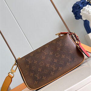 L.V Pochette Accessoire XL Monogram Dust coated canvas M11623