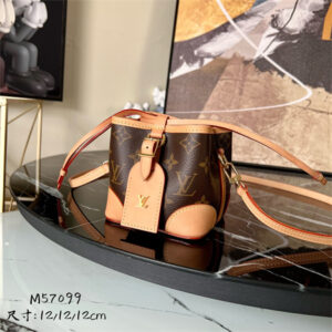 L.V Noé Bag Monogram Canvas M57099