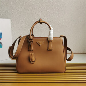 Prada Large Galleria leather bag Brown Color 1BA274