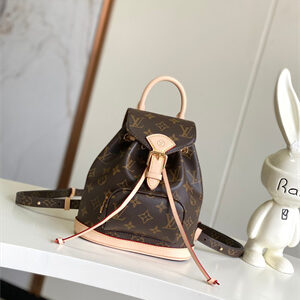 LV Montsouris Mini backpack Monogram Canvas M11199