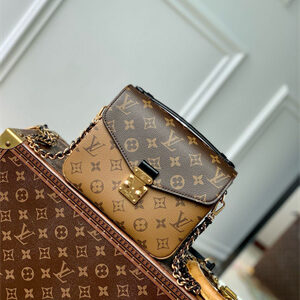 LV Pochette Metis Backpack Monogram Canvas M11941