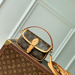 LV Nano Diane Monogram Canvas M83298