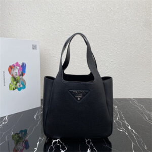 Prada Medium Leather Tote 1BG335