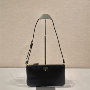 Prada Re-Nylon pouch Black 1NE545