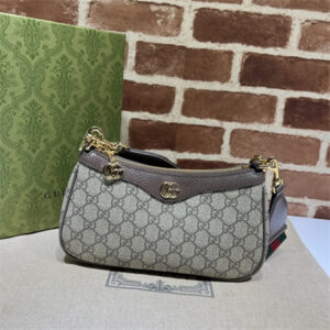 Gu.cci Ophidia GG Small Handbag Supreme Canvas 735132