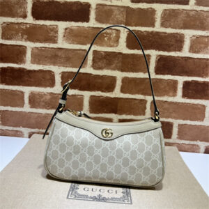 Gu.cci Ophidia GG Small Handbag Supreme Canvas 735145