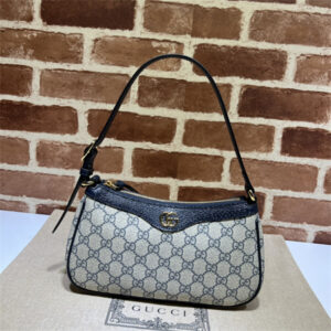 Gu.cci Ophidia GG Small Handbag Supreme Canvas 735145