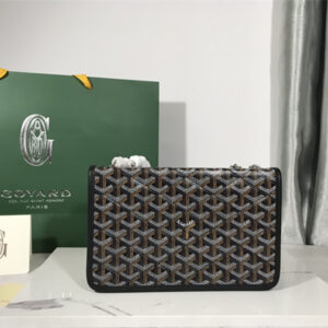 Goyard Alexandre Iii Bag Goyardine Canvas & Chevroches Calfskin