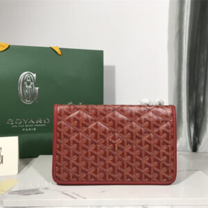Goyard Alexandre Iii Bag Goyardine Canvas & Chevroches Calfskin