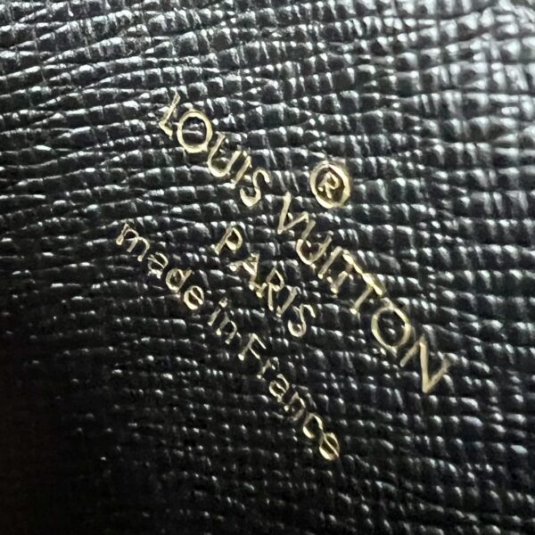 L.V Romy Card Holder Reverse  Monogram Canvas  M81912 - Image 6