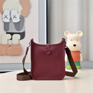 Evelyne III TPM Mini Bag In Burgundy(options)