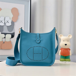 Evelyne III PM Bag In Bley Jean(options)