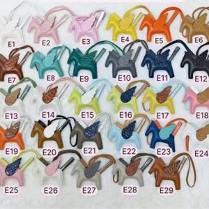 Hermes Rodeo pegase 100% Lambskin 37620