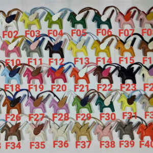 Hermes Rodeo pegase 100% Lambskin 37621