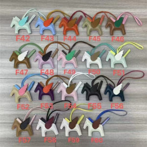 Hermes Rodeo pegase 100% Lambskin 37622