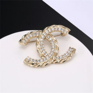Chanel Brooch 37749