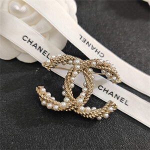 Chanel Brooch 37753