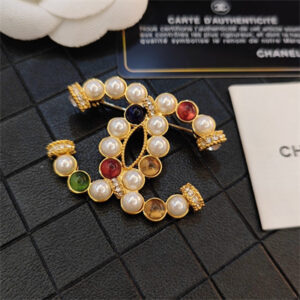 Chanel Brooch 37754