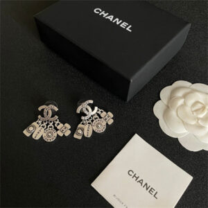 Chanel Earrings 37994