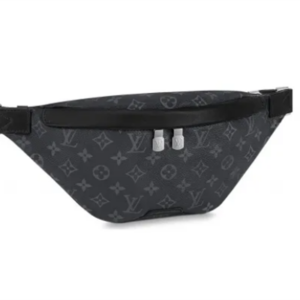 L.V Discovery Bumbag PM Monogram Eclipse coated canvas M46035 TOP