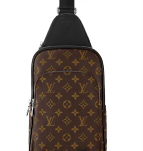 L.V Avenue Slingbag Monogram Coated Canvas M46327 TOP