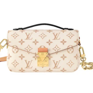 L.V Pochette Metis East West Monogram Canvas M46914 TOP
