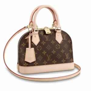 L.V Alma BB Bag Monogram Canvas M53152 TOP