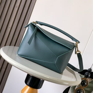Loewe Small Puzzle Bag In Classic Calfskin