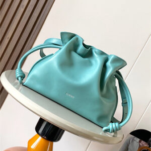 Loewe Medium Flamenco clutch in nappa calfskin