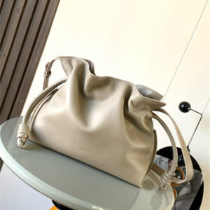 Loewe Medium Flamenco clutch in nappa calfskin