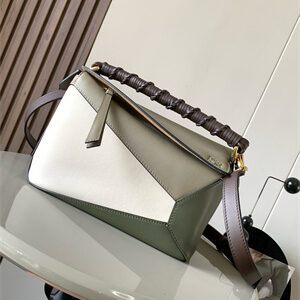 Loewe Small Puzzle Bag In Classic Calfskin