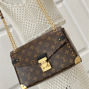 LV Trunkie Monogram Coated Canvas M14526