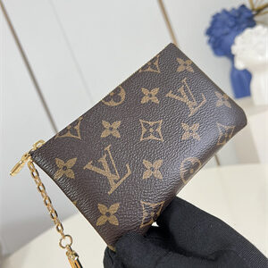 LV Key Pouch S Monogram Canvas M13559