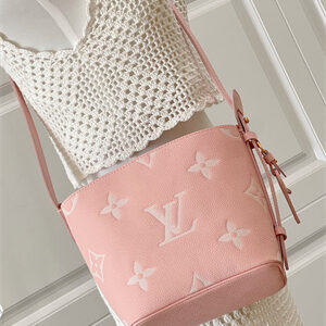 LV All In BB Monogram Monogram Empreinte Pink M13480