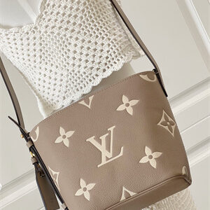 LV All In BB Monogram Monogram Empreinte Tourterelle M13480