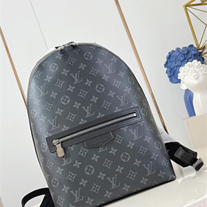 L.V Discovery Slim Backpack Monogram Eclipse M14020