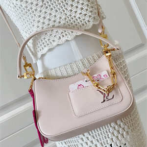 LV x TM Marellini Bag Epi Leather Pink M13101