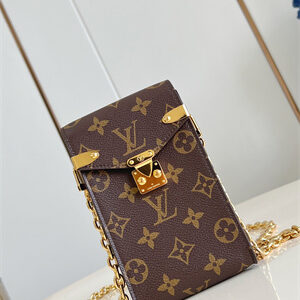 L.V Phone Pouch Métis Monogram Canvas M13572