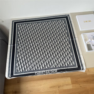 Dior Square Silk Scarf 38545