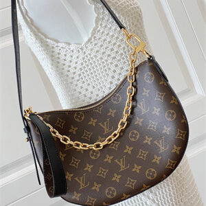 LV Cookie BB Bag Monogram Coated Canvas M15056