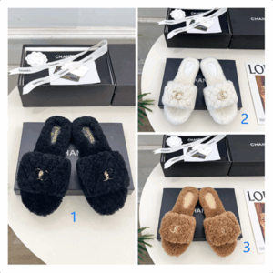 Chanel Slipper Women 38959