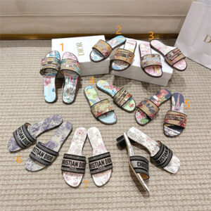 Dior Dway Slide 38965