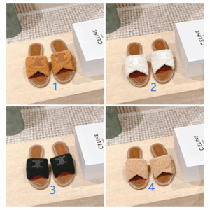 Celine Slipper 38972