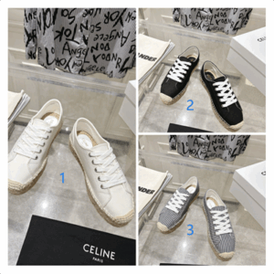 Celine Espadrilles 38973