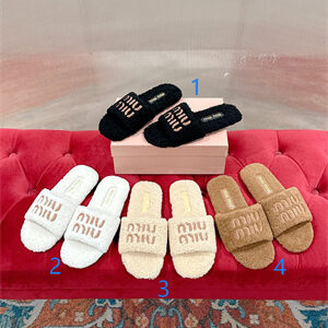 Miumiu Slipper Women 39002