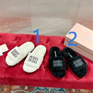 Miumiu Slipper Women 39003
