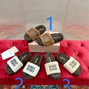 Miumiu Slipper Women 39004